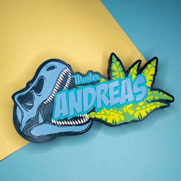 Custom Nameplate