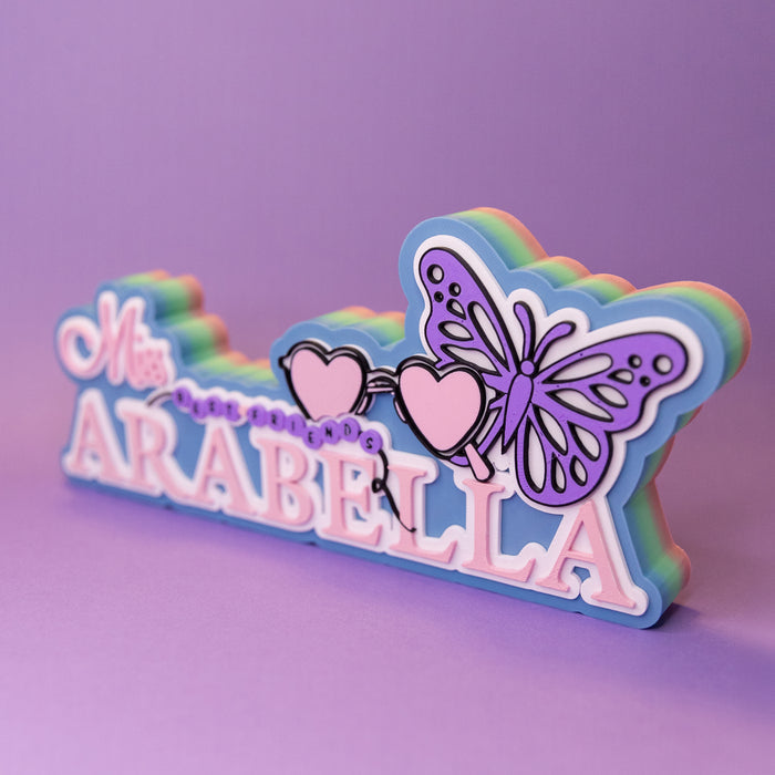 Custom Nameplate