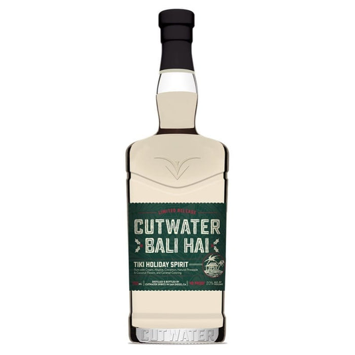 Cutwater Bali Hai Tiki Holiday Spirit -750ml