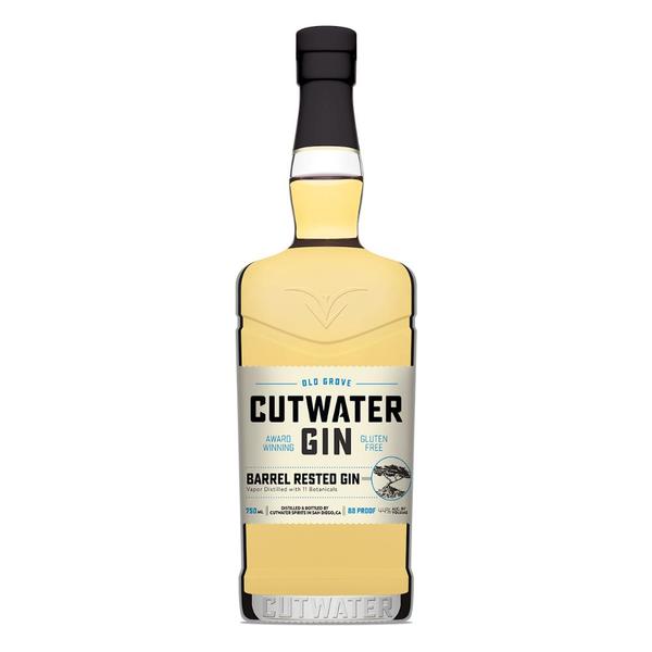 Cutwater Gin Barrel Rested 750ml