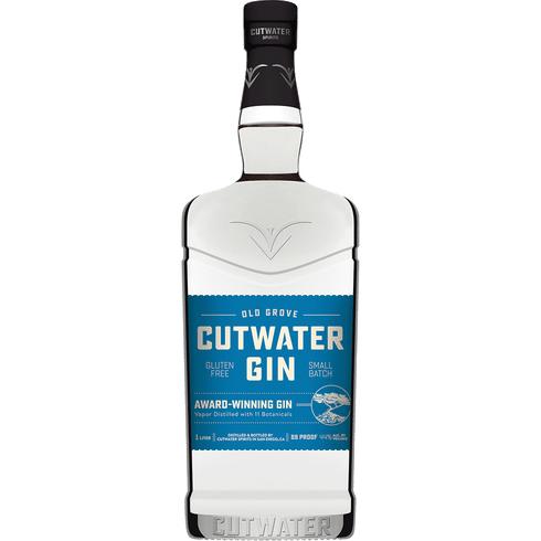 Cutwater Old Grove Barrel Rested Gin - Newport Wine & Spirits