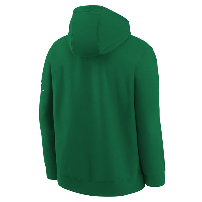 Nike Dallas Mavericks NBA Youth Boys (8-20) Essential Fleece Hoodie, Green