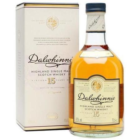 Dalwhinnie 15 Year Old Single Malt Scotch Whisky, 750 ML - Newport Wine & Spirits