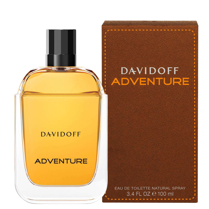 Davidoff Adventure Eau de Toilette Spray For Him 100ml - Additional 1
