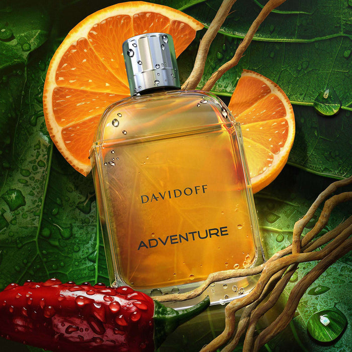 Davidoff Adventure Eau de Toilette Spray For Him 100ml - Additional 2