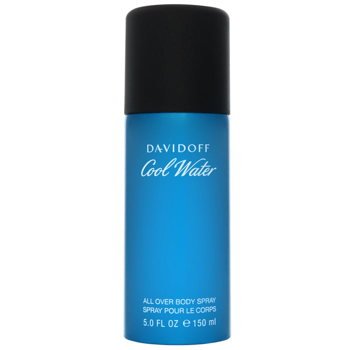 Davidoff Cool Water Man All Over Body Spray 150ml
