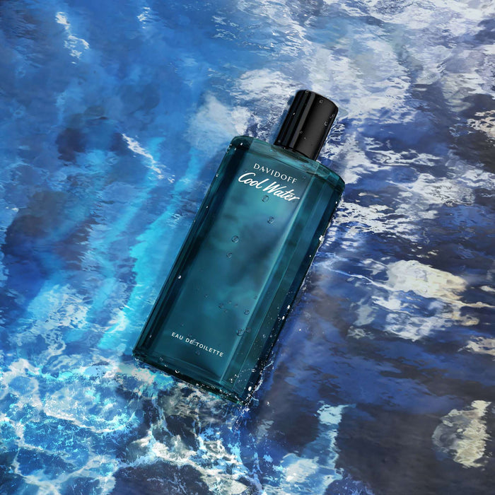 Davidoff Cool Water Man Eau de Toilette Spray 75ml - Additional 3