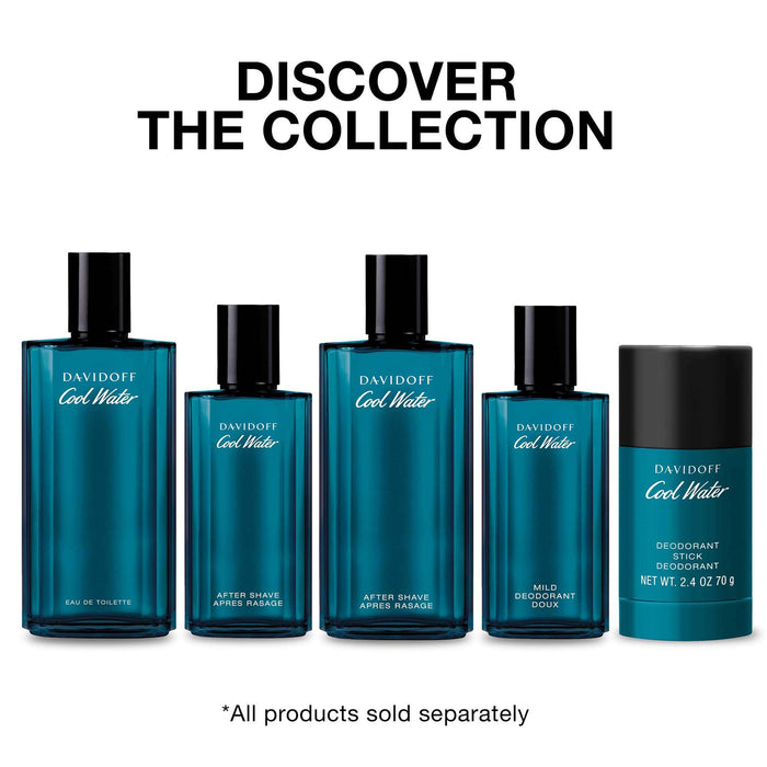 Davidoff Cool Water Man Eau de Toilette Spray 75ml - Additional 4