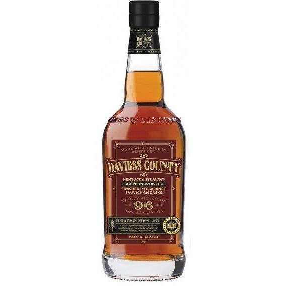 Daviess County KSBW Cab Finished - Newport Wine & Spirits