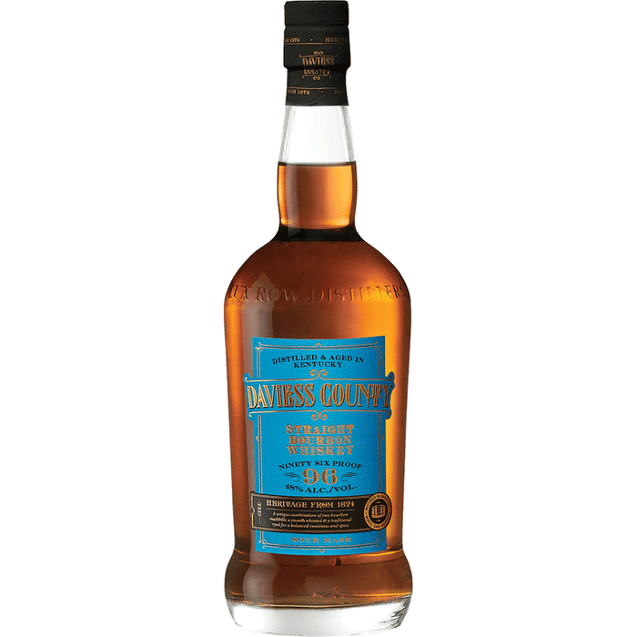 Daviess County Kentucky Straight Bourbon Whiskey - Newport Wine & Spirits