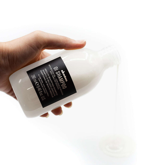 Davines OI Shampoo 280ml - Additional 1