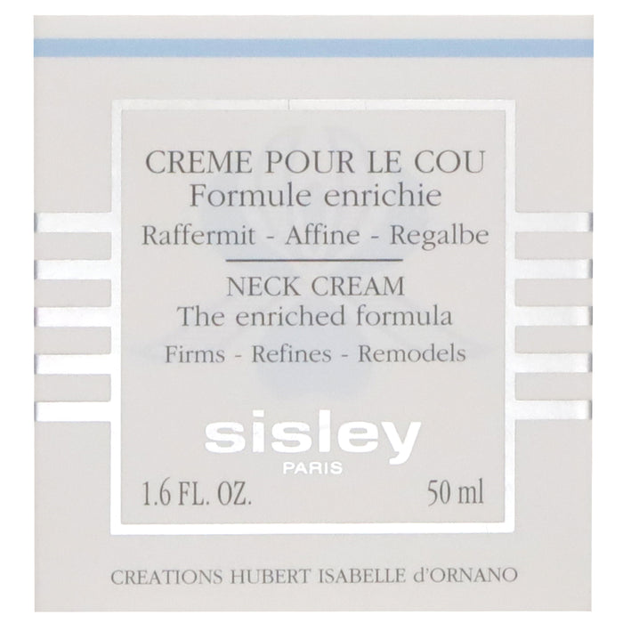 Sisley Day Care Neck Cream 50ml - Additional 1
