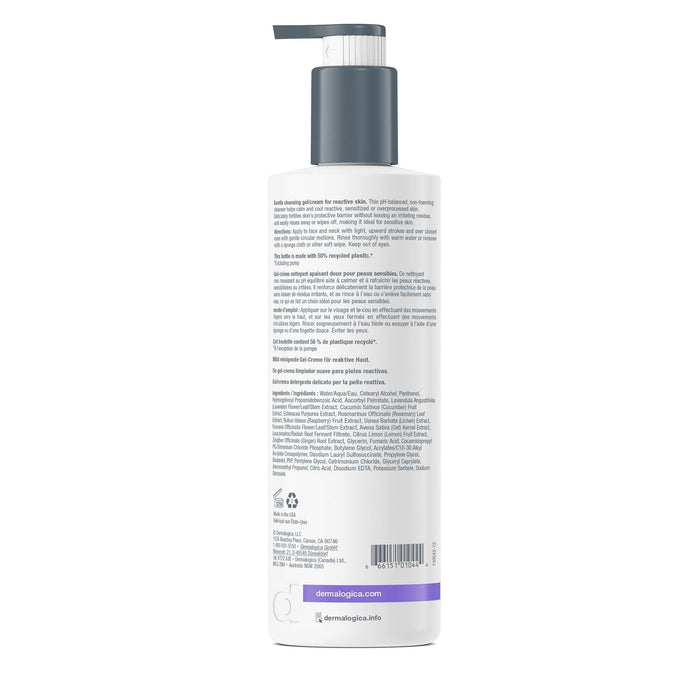Dermalogica Ultracalming™ Cleanser 500ml - Additional 1