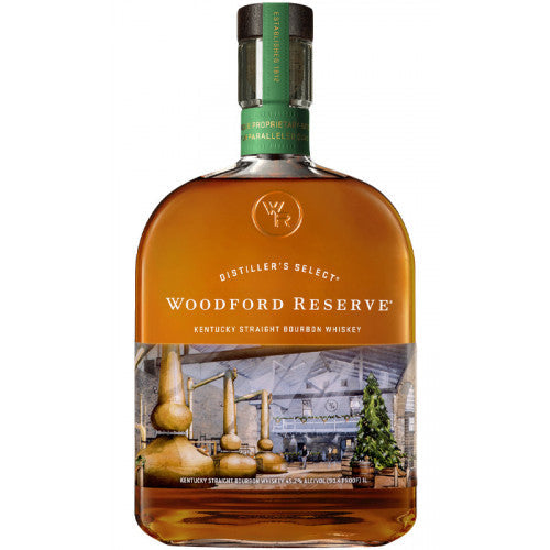 Distiller's Select 2021 Holiday Edition Straight Bourbon Whiskey -750ml