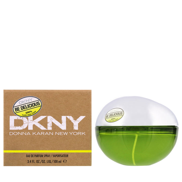DKNY Be Delicious Eau de Parfum Spray 100ml - Additional 2