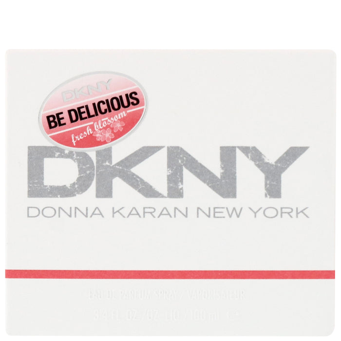 DKNY Be Delicious Fresh Blossom Eau de Parfum Spray 100ml - Additional 1