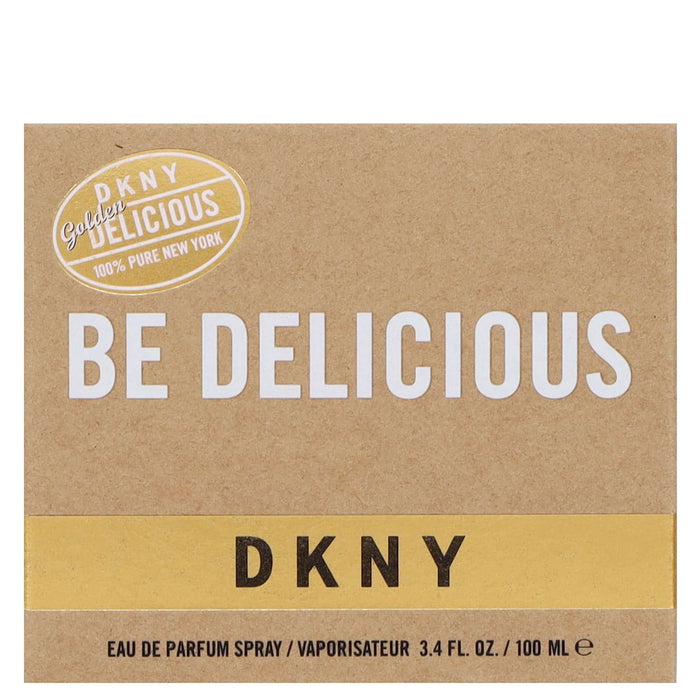 DKNY Golden Delicious Eau de Parfum Spray 100ml - Additional 1