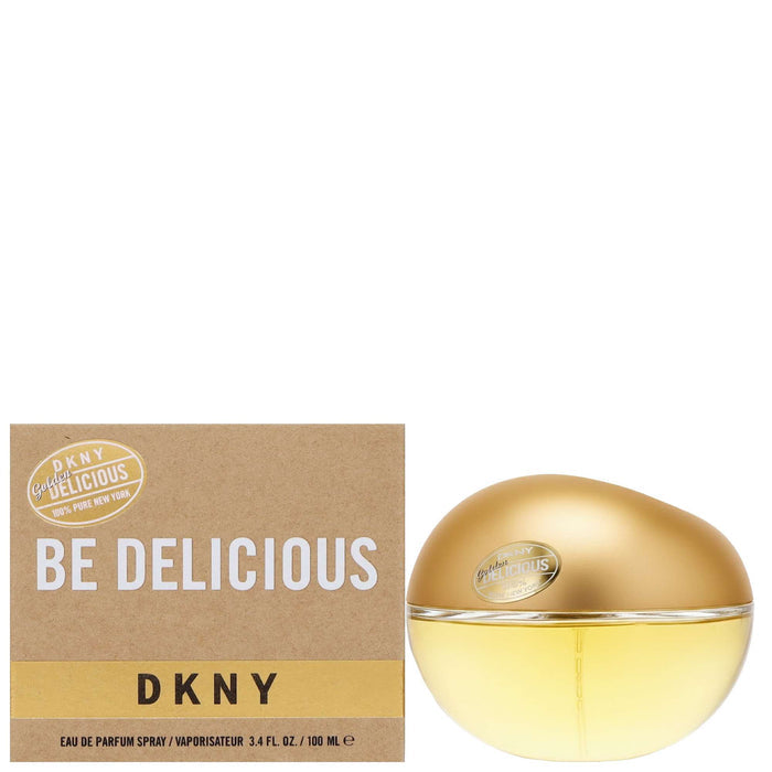 DKNY Golden Delicious Eau de Parfum Spray 100ml - Additional 2