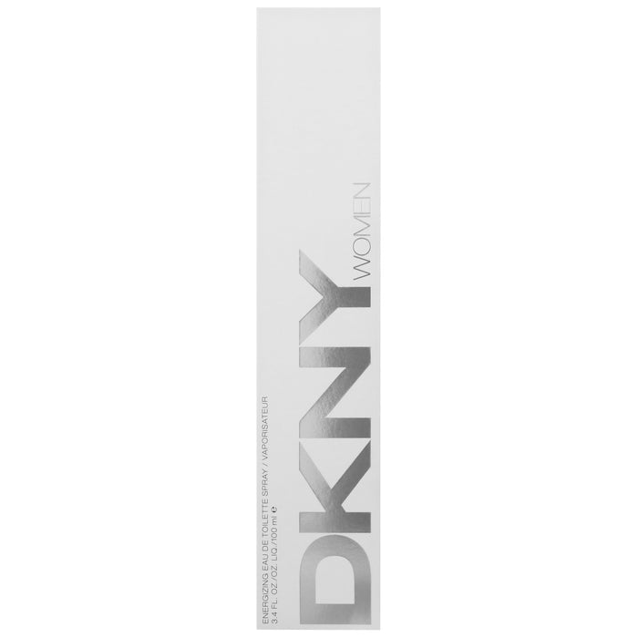 DKNY Women Energizing Eau de Toilette Spray 100ml - Additional 1
