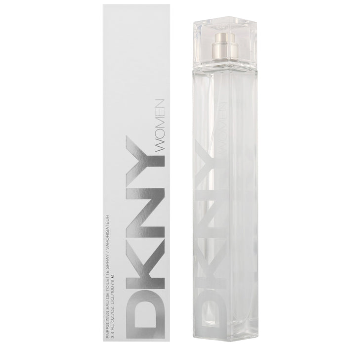 DKNY Women Energizing Eau de Toilette Spray 100ml - Additional 2