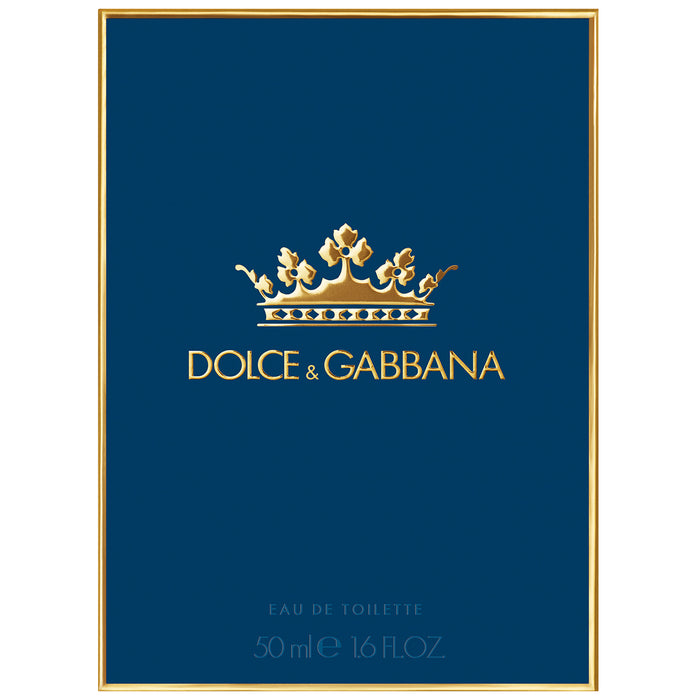 Dolce&Gabbana K Eau de Toilette Spray 50ml - Additional 1