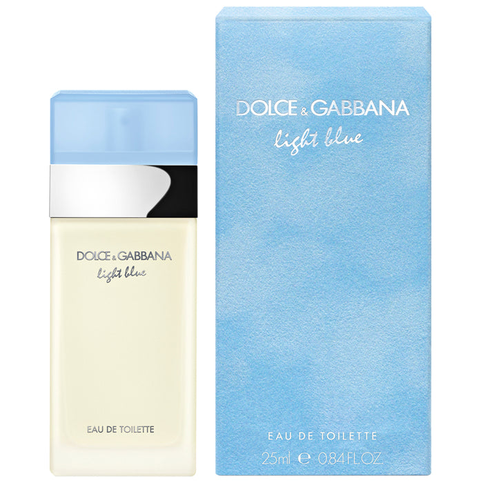 Dolce&Gabbana Light Blue Eau de Toilette Spray 25ml - Additional 1