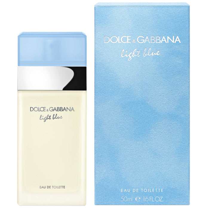 Dolce&Gabbana Light Blue Eau de Toilette Spray 50ml - Additional 1