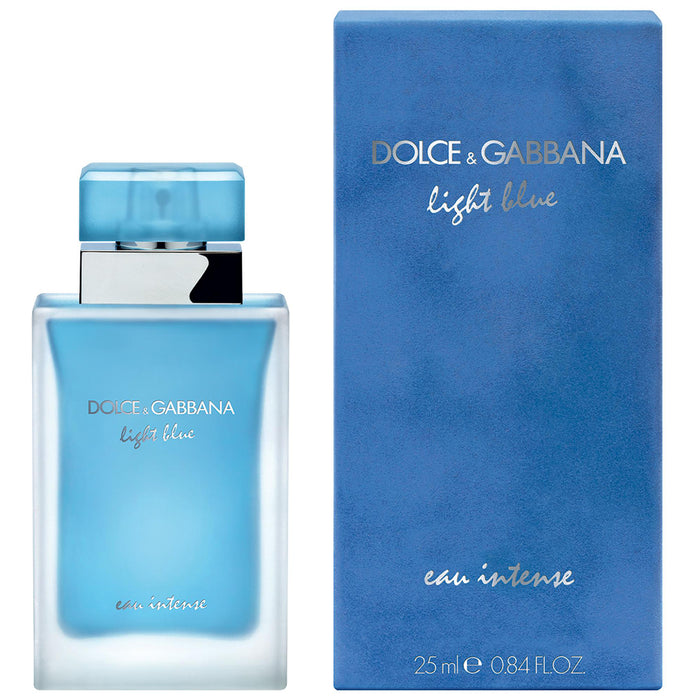 Dolce&Gabbana Light Blue Eau Intense Eau de Parfum Spray 25ml - Additional 2