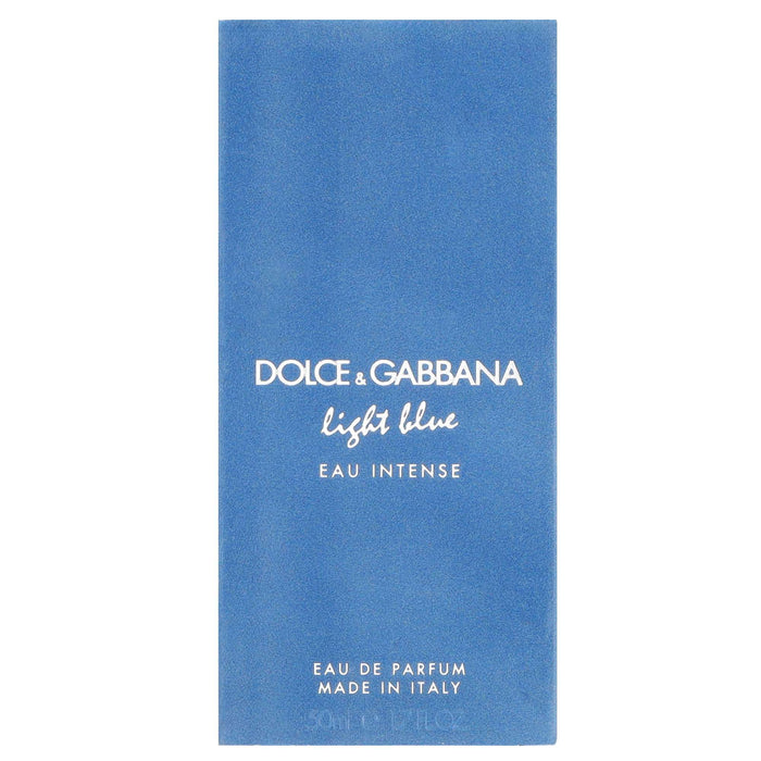 Dolce&Gabbana Light Blue Eau Intense Eau de Parfum Spray 50ml - Additional 1