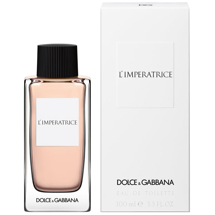 Dolce&Gabbana L’Imperatrice Eau de Toilette Spray 100ml - Additional 2