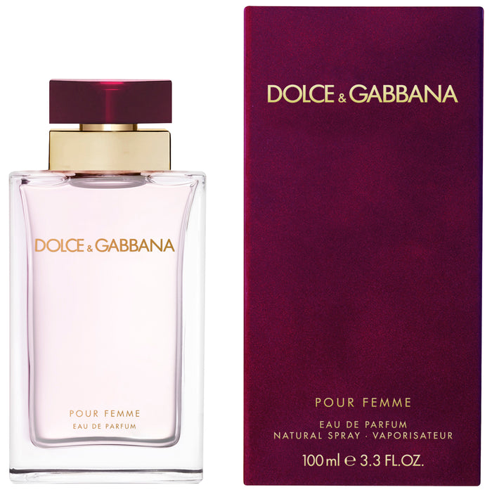 Dolce&Gabbana Pour Femme Eau de Parfum Spray 100ml - Additional 2