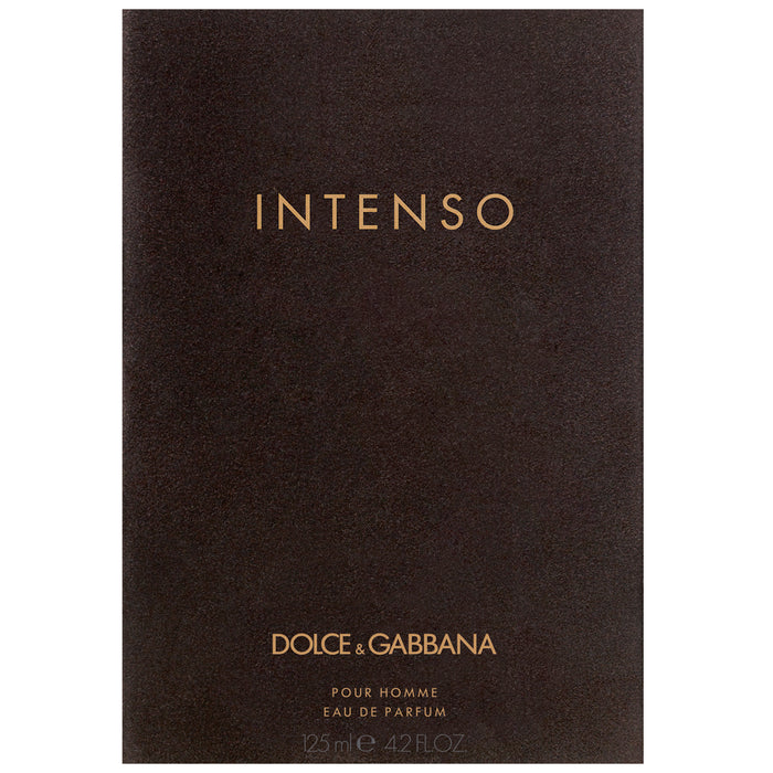 Dolce&Gabbana Pour Homme Intenso Eau de Parfum Spray 125ml - Additional 1