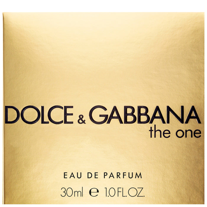 Dolce&Gabbana The One Eau de Parfum Spray 30ml - Additional 1