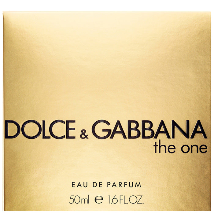 Dolce&Gabbana The One Eau de Parfum Spray 50ml - Additional 1