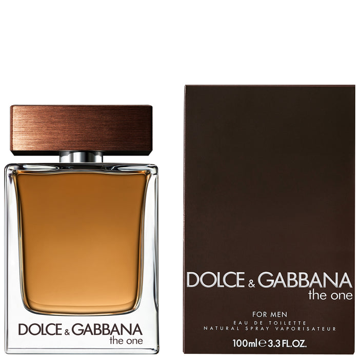 Dolce&Gabbana The One For Men Eau de Toilette Spray 100ml - Additional 2