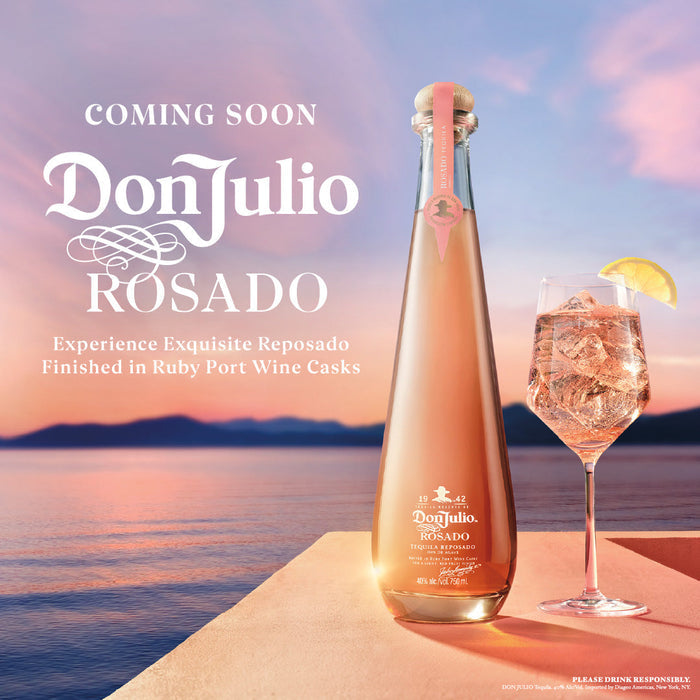 Don Julio 1942 Rosado Reposado Tequila -750ml