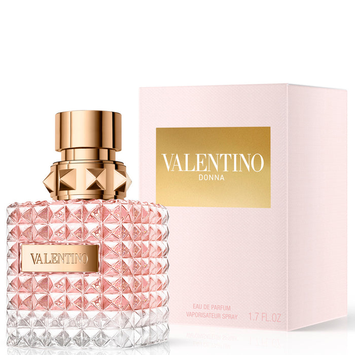Valentino Donna Eau de Parfum Spray 50ml - Additional 1