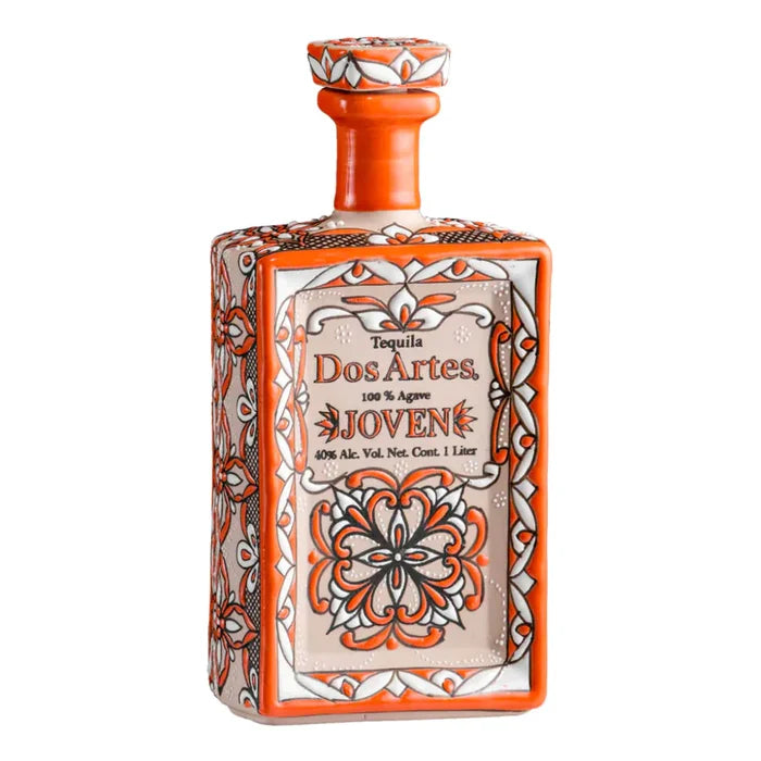 Dos Artes Joven Tequila - 1 Liter
