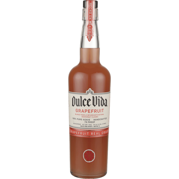 Dulce Vida Grapefruit Tequila - Newport Wine & Spirits