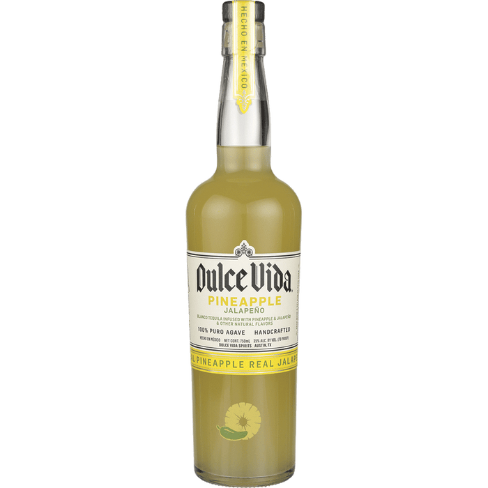 Dulce Vida Pineapple Jalapeño Tequila - Newport Wine & Spirits