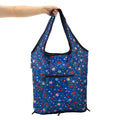 Eco Chic Eco Chic Collapsible Shopping Trolley Replacement Tote Bag - Floral