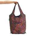 Eco Chic Eco Chic Collapsible Shopping Trolley Replacement Tote Bag - Thistle