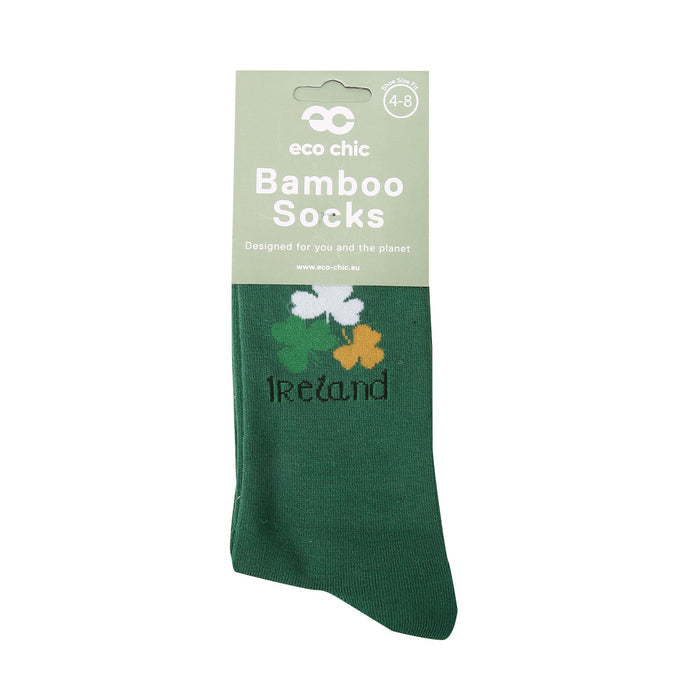 Eco Chic Eco Chic Eco-Friendly Bamboo Socks Ireland