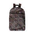 Eco Chic Eco Chic Lightweight Foldable Backpack Ditsy
