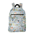Eco Chic Eco Chic Lightweight Foldable Backpack Suffolk