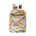 Eco Chic Eco Chic Lightweight Foldable Backpack Sunflower