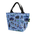 Eco Chic Eco Chic Lightweight Foldable Lunch Bag Cumbria