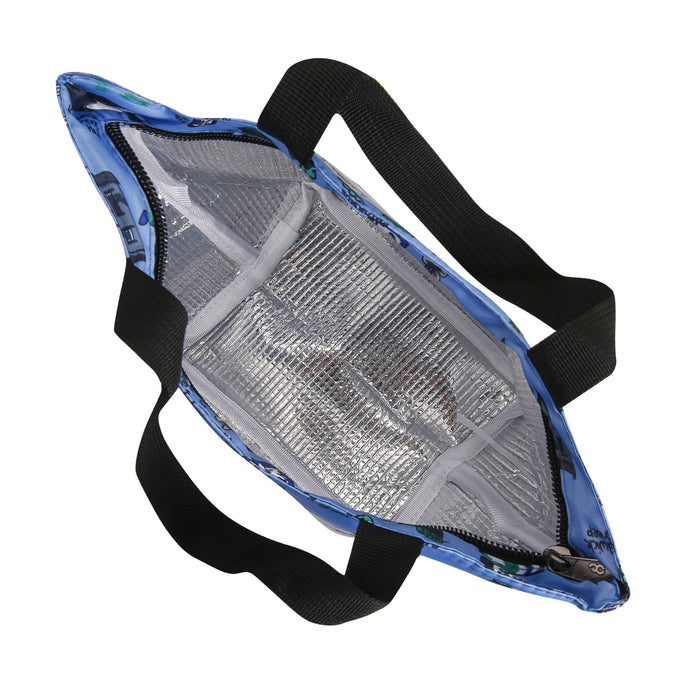 Eco Chic Eco Chic Lightweight Foldable Lunch Bag Cumbria