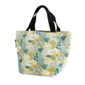 Eco Chic Eco Chic Lightweight Foldable Lunch Bag Mixed Flowers