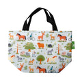 Eco Chic Eco Chic Lightweight Foldable Lunch Bag New Forest